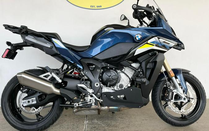 2026 BMW S 1000 XR