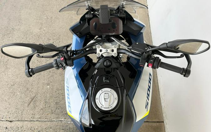 2026 BMW S 1000 XR