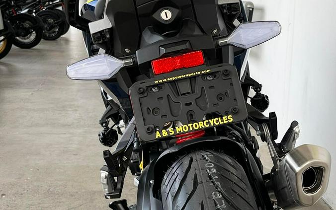 2026 BMW S 1000 XR