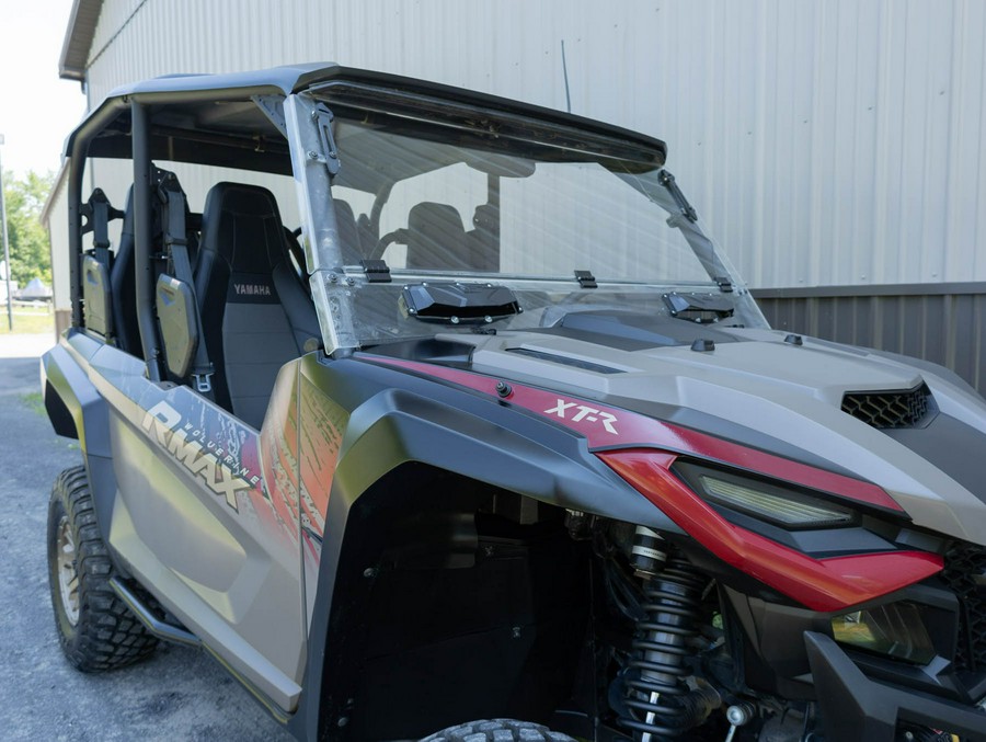 2024 YAMAHA WOLVERINE RMAX4 1000 XTR