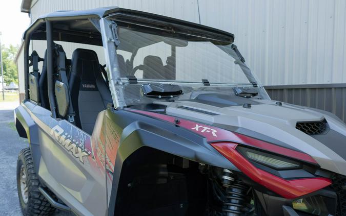 2024 YAMAHA WOLVERINE RMAX4 1000 XTR
