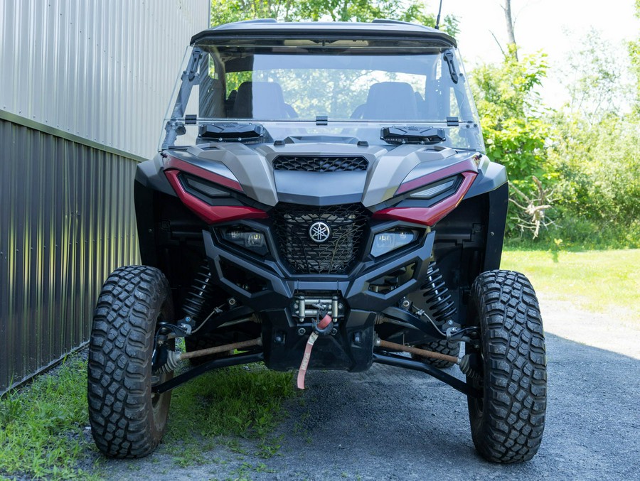 2024 YAMAHA WOLVERINE RMAX4 1000 XTR