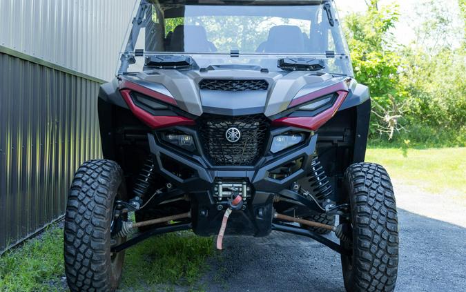2024 YAMAHA WOLVERINE RMAX4 1000 XTR