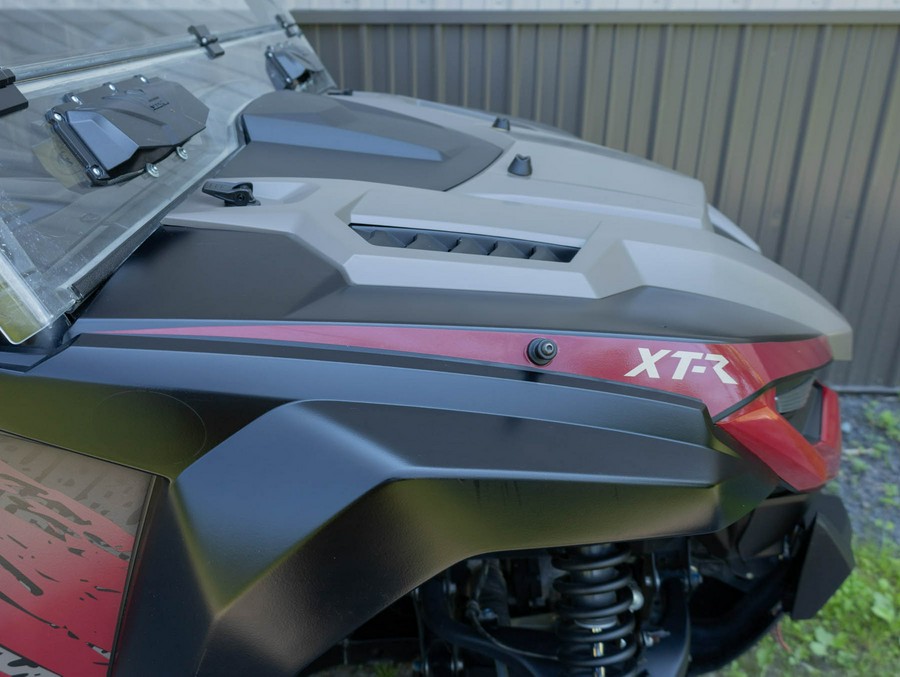 2024 YAMAHA WOLVERINE RMAX4 1000 XTR
