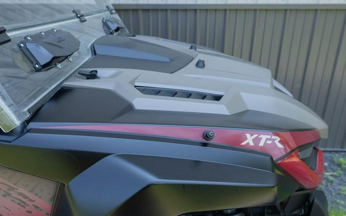2024 YAMAHA WOLVERINE RMAX4 1000 XTR