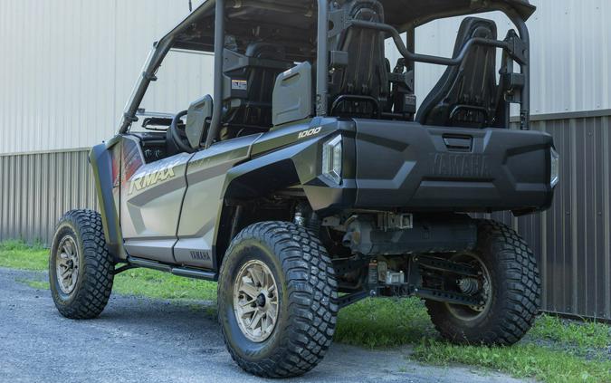 2024 YAMAHA WOLVERINE RMAX4 1000 XTR