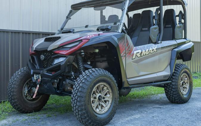 2024 YAMAHA WOLVERINE RMAX4 1000 XTR