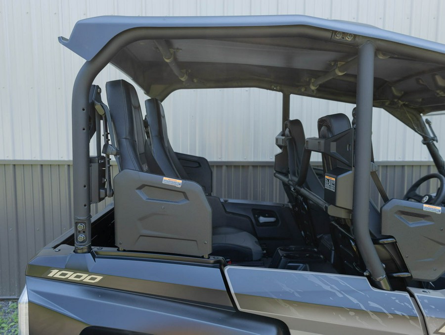 2024 YAMAHA WOLVERINE RMAX4 1000 XTR