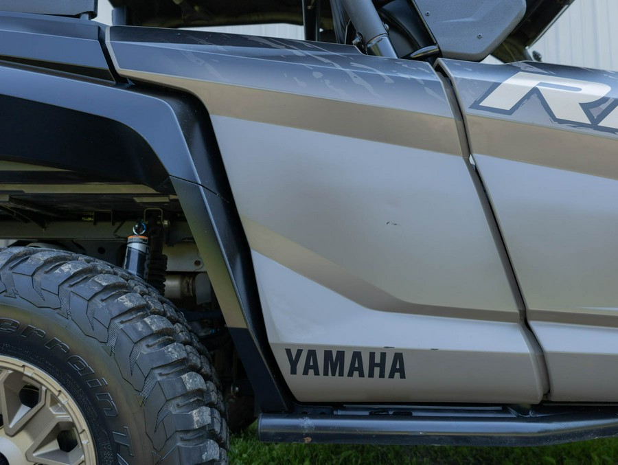 2024 YAMAHA WOLVERINE RMAX4 1000 XTR