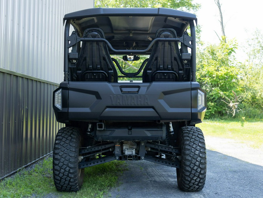 2024 YAMAHA WOLVERINE RMAX4 1000 XTR