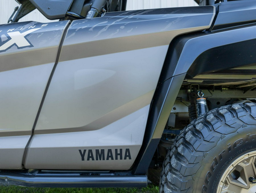 2024 YAMAHA WOLVERINE RMAX4 1000 XTR