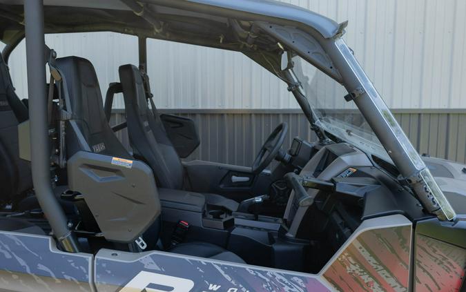 2024 YAMAHA WOLVERINE RMAX4 1000 XTR