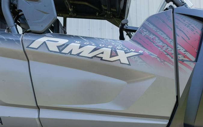 2024 YAMAHA WOLVERINE RMAX4 1000 XTR