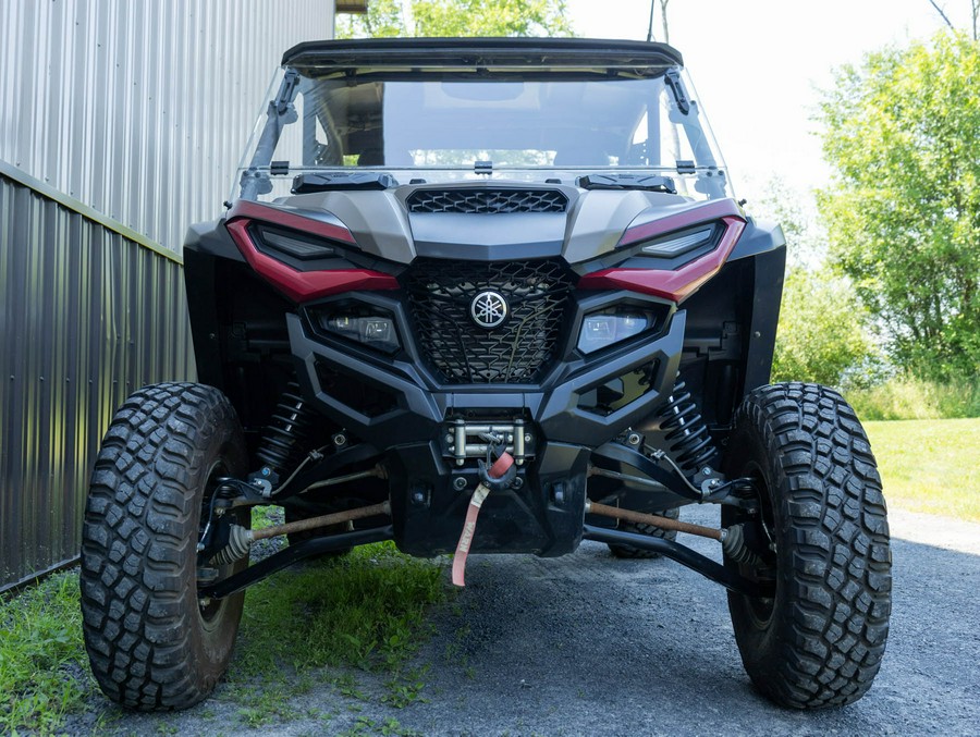 2024 YAMAHA WOLVERINE RMAX4 1000 XTR