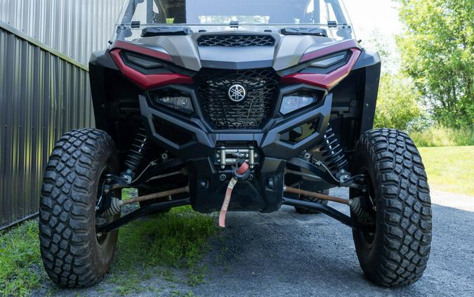 2024 YAMAHA WOLVERINE RMAX4 1000 XTR