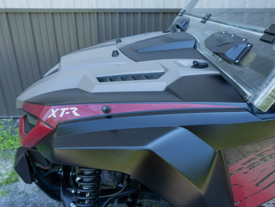 2024 YAMAHA WOLVERINE RMAX4 1000 XTR