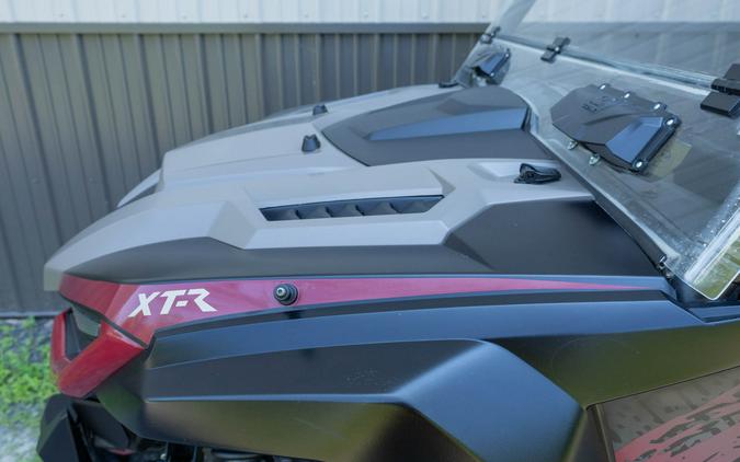 2024 YAMAHA WOLVERINE RMAX4 1000 XTR