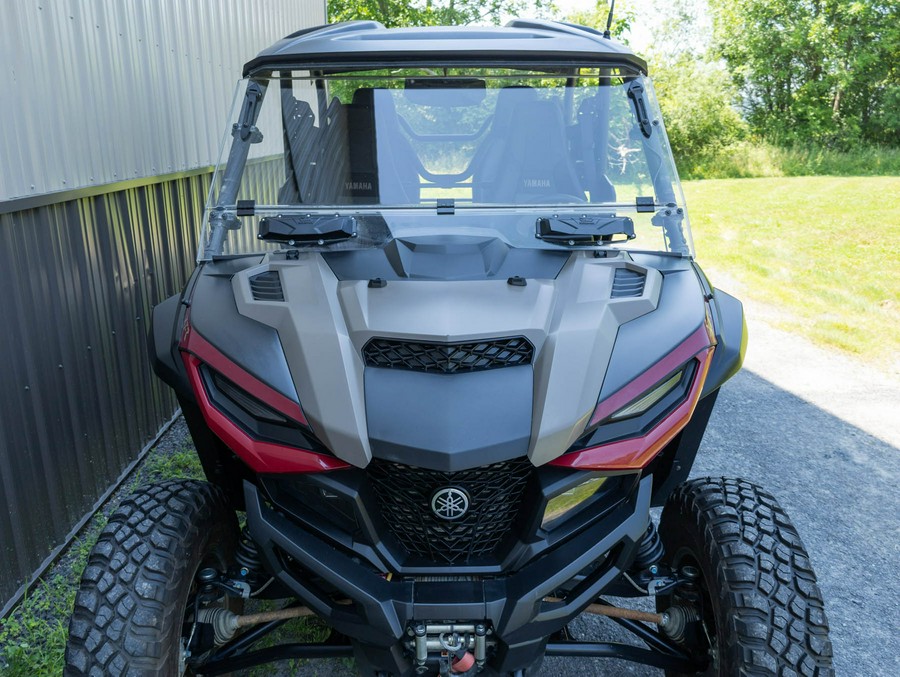 2024 YAMAHA WOLVERINE RMAX4 1000 XTR