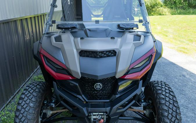 2024 YAMAHA WOLVERINE RMAX4 1000 XTR