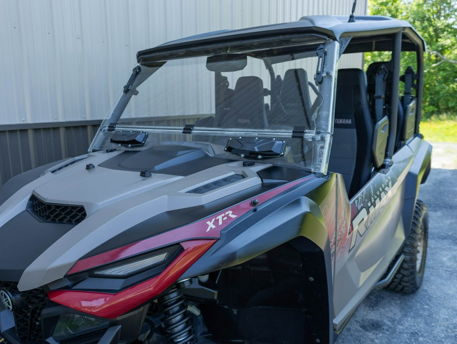 2024 YAMAHA WOLVERINE RMAX4 1000 XTR