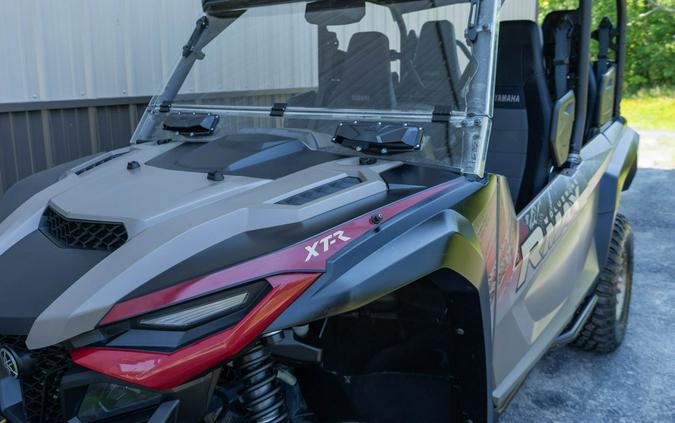 2024 YAMAHA WOLVERINE RMAX4 1000 XTR