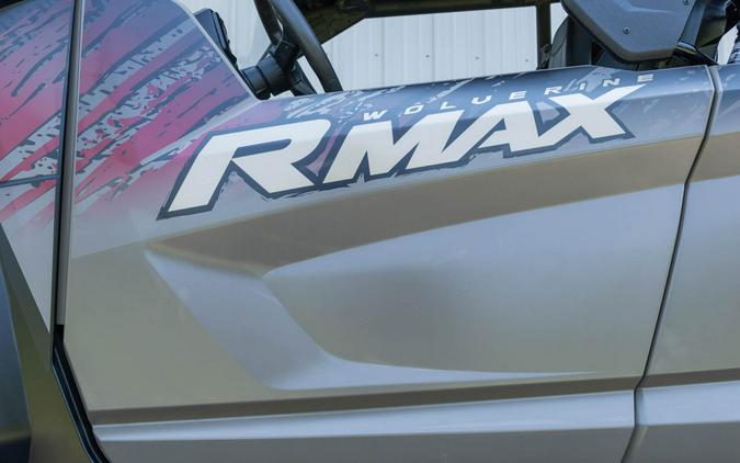 2024 YAMAHA WOLVERINE RMAX4 1000 XTR