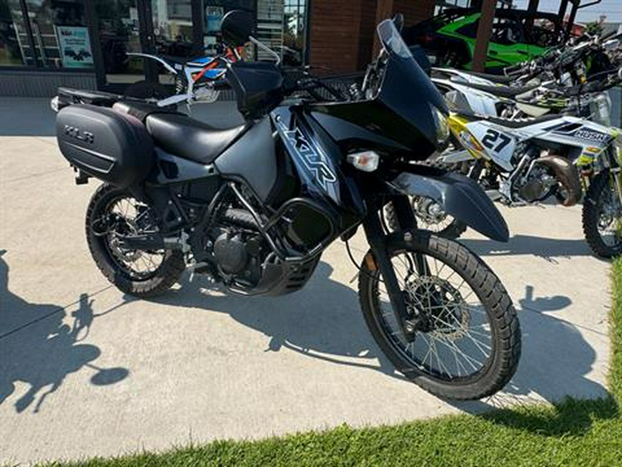 2018 Kawasaki KLR 650