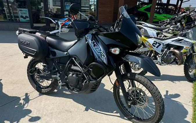 2018 Kawasaki KLR 650