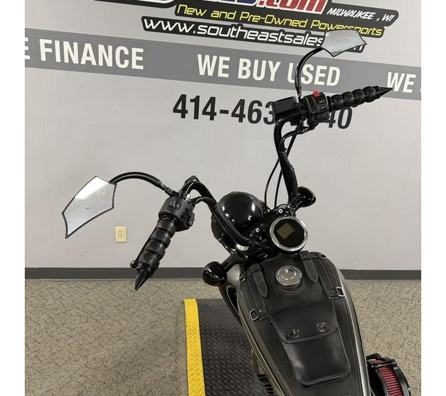 2016 Yamaha Bolt R-Spec