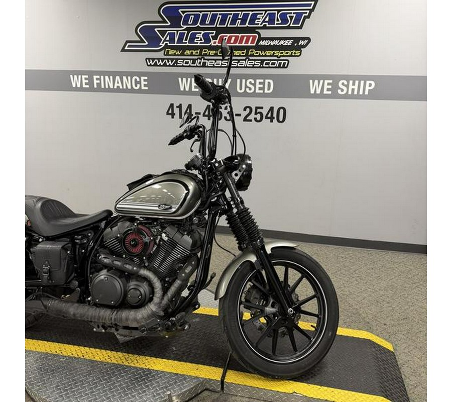 2016 Yamaha Bolt R-Spec