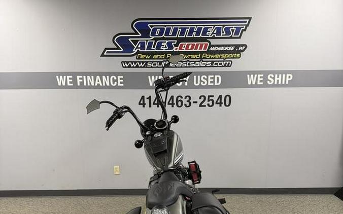 2016 Yamaha Bolt R-Spec