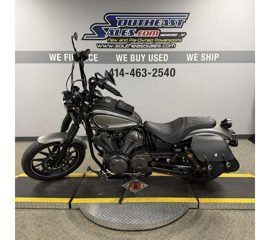 2016 Yamaha Bolt R-Spec