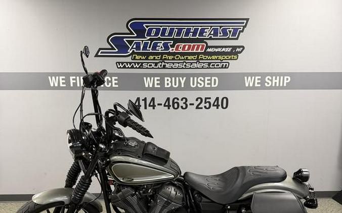 2016 Yamaha Bolt R-Spec