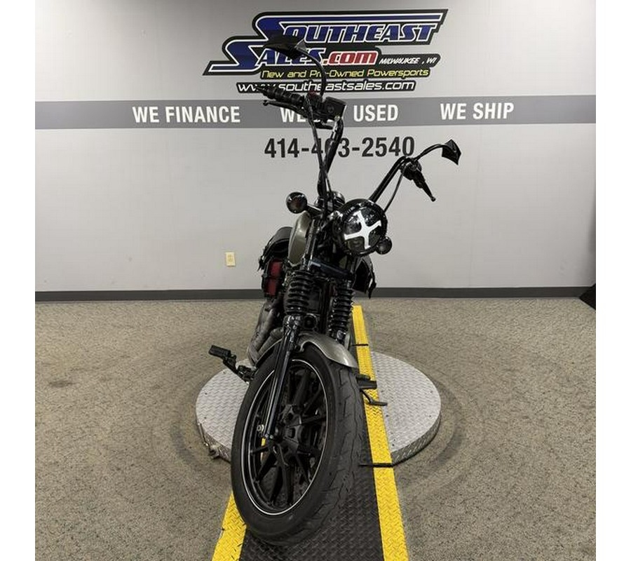 2016 Yamaha Bolt R-Spec