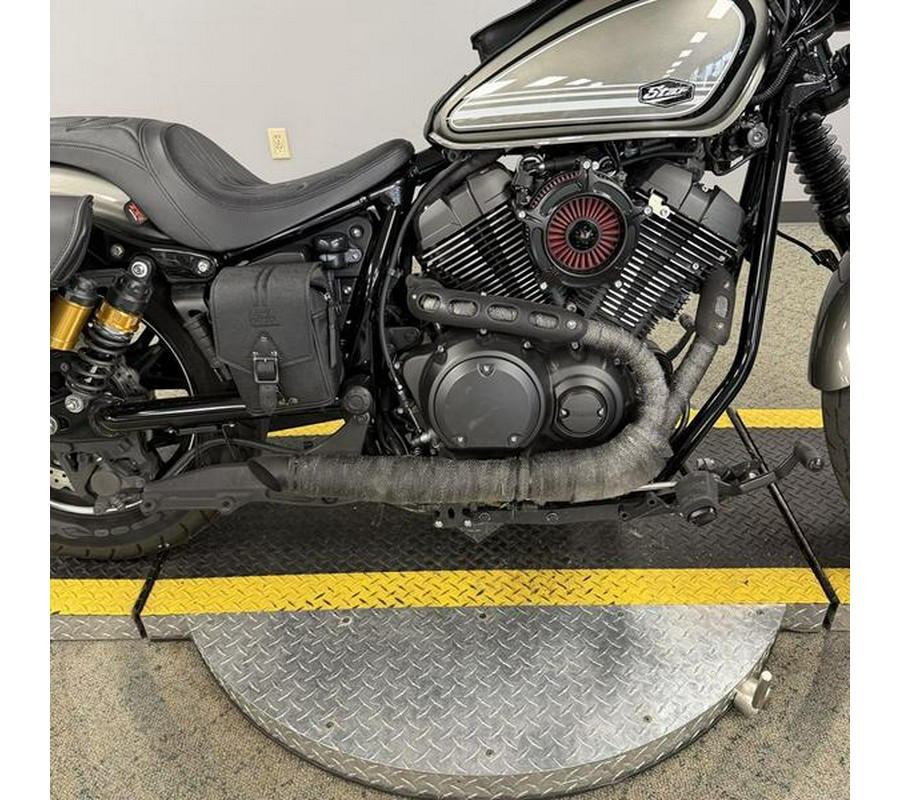 2016 Yamaha Bolt R-Spec