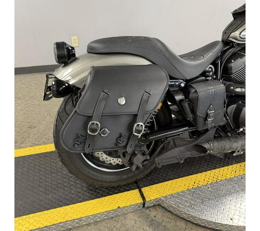 2016 Yamaha Bolt R-Spec