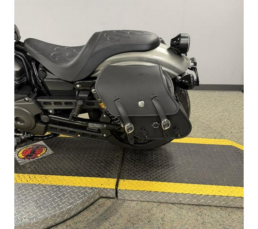2016 Yamaha Bolt R-Spec