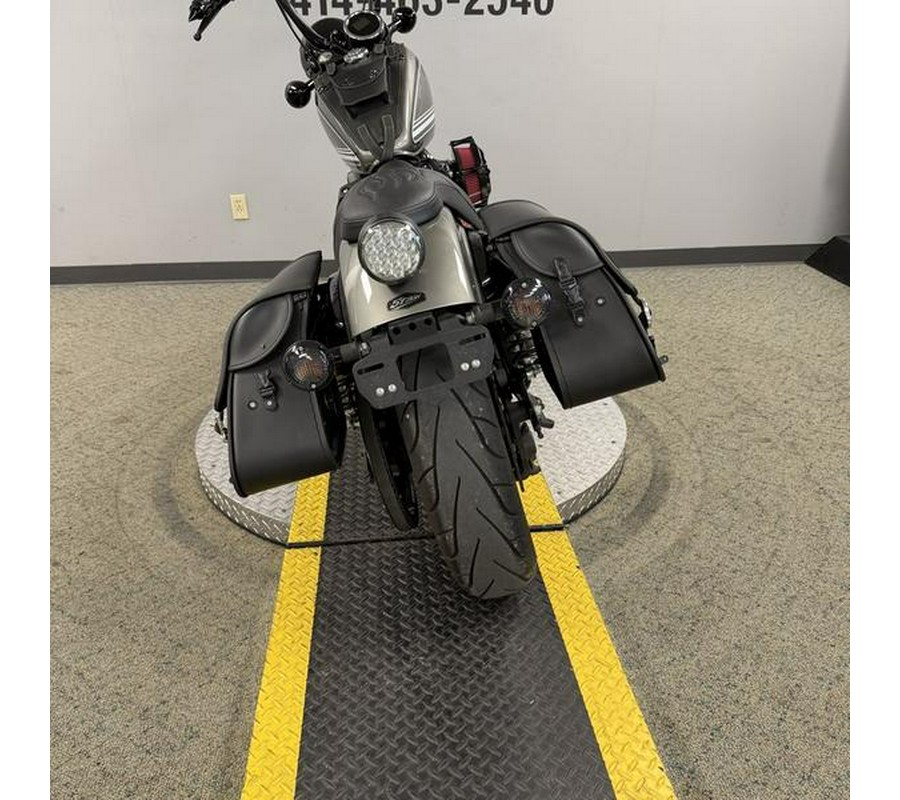 2016 Yamaha Bolt R-Spec