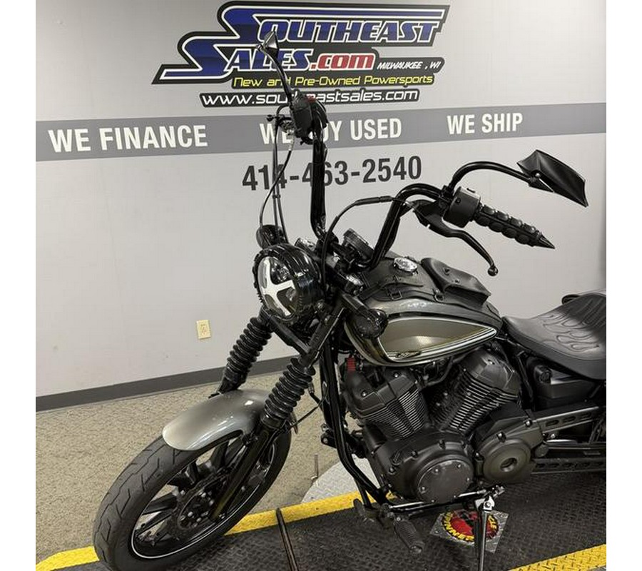 2016 Yamaha Bolt R-Spec
