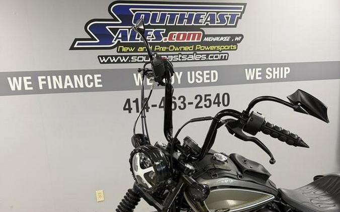 2016 Yamaha Bolt R-Spec