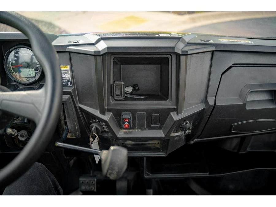 2019 Polaris RANGER 570 SAGE GREEN