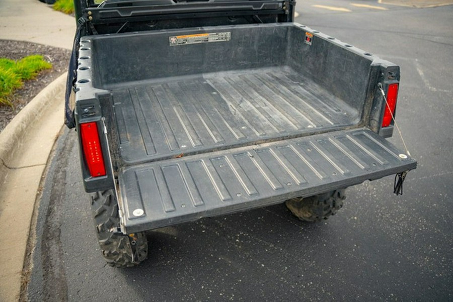 2019 Polaris Ranger 570 Sage Green