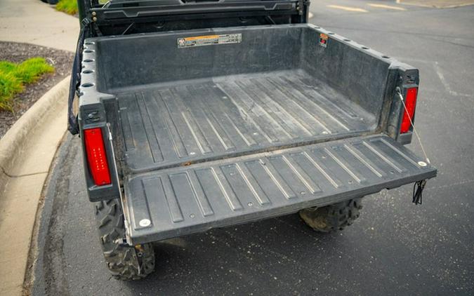 2019 Polaris Ranger 570 Sage Green
