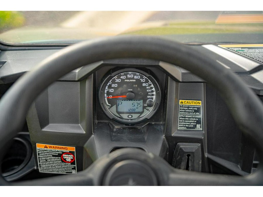 2019 Polaris RANGER 570 SAGE GREEN