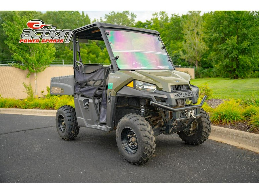 2019 Polaris RANGER 570 SAGE GREEN
