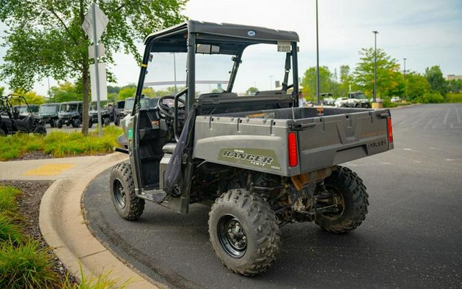 2019 Polaris Ranger 570 Sage Green