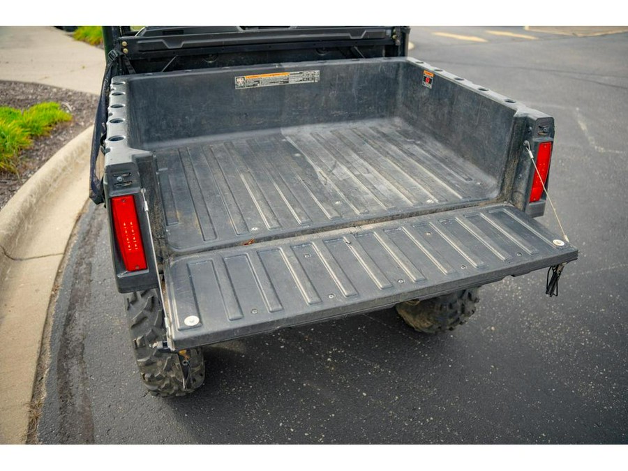 2019 Polaris RANGER 570 SAGE GREEN