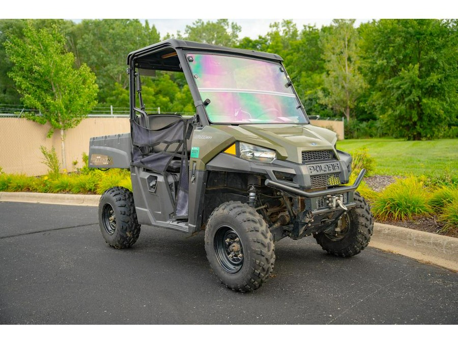 2019 Polaris RANGER 570 SAGE GREEN