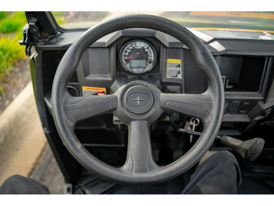 2019 Polaris RANGER 570 SAGE GREEN