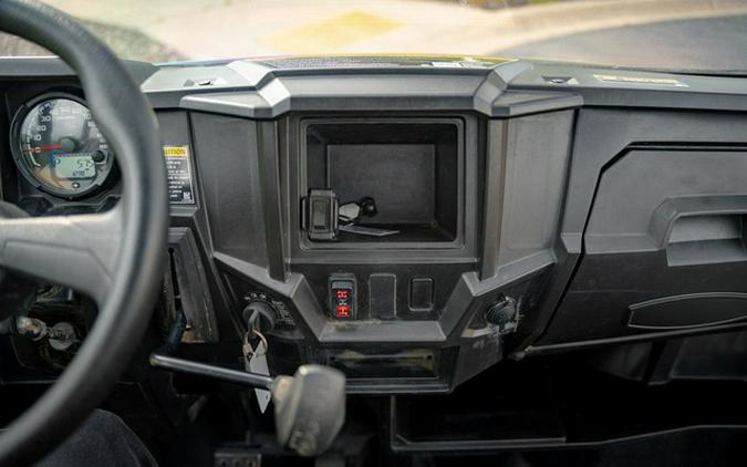 2019 Polaris Ranger 570 Sage Green